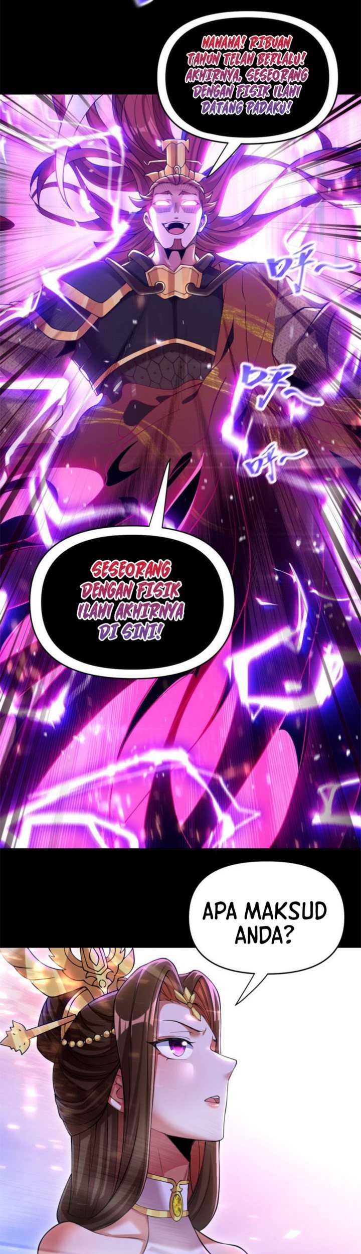Invincible After Shocking My Empress Wife Chapter 7 - halaman 4