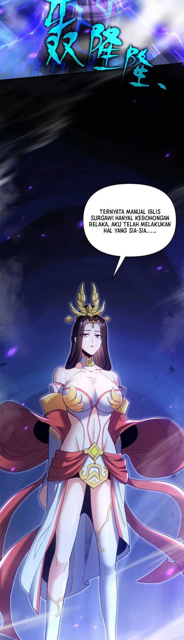 Invincible After Shocking My Empress Wife Chapter 7 - halaman 44