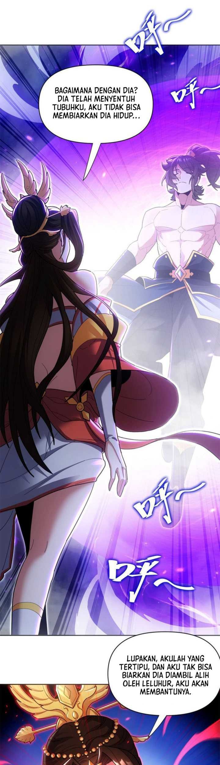 Invincible After Shocking My Empress Wife Chapter 7 - halaman 46