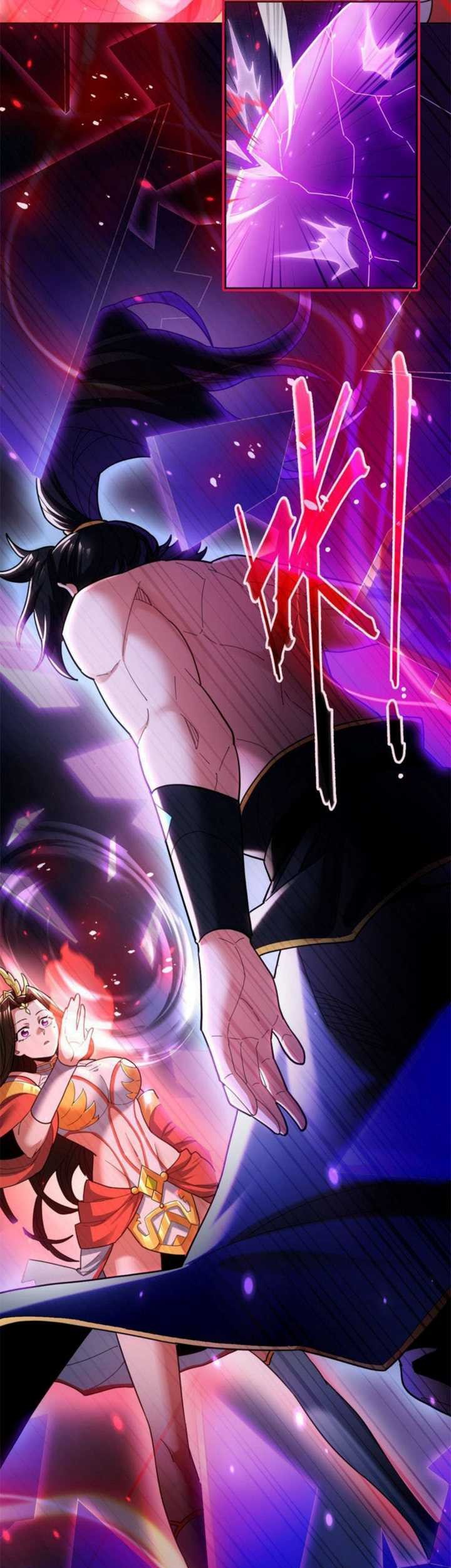 Invincible After Shocking My Empress Wife Chapter 7 - halaman 48