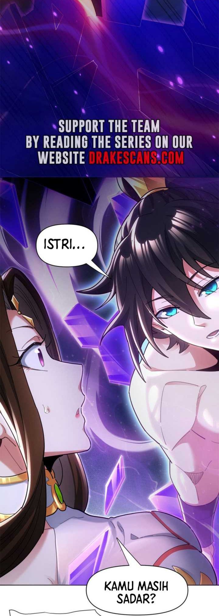 Invincible After Shocking My Empress Wife Chapter 7 - halaman 49