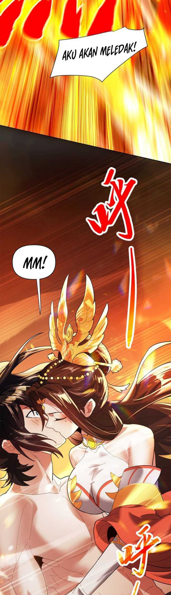 Invincible After Shocking My Empress Wife Chapter 7 - halaman 53