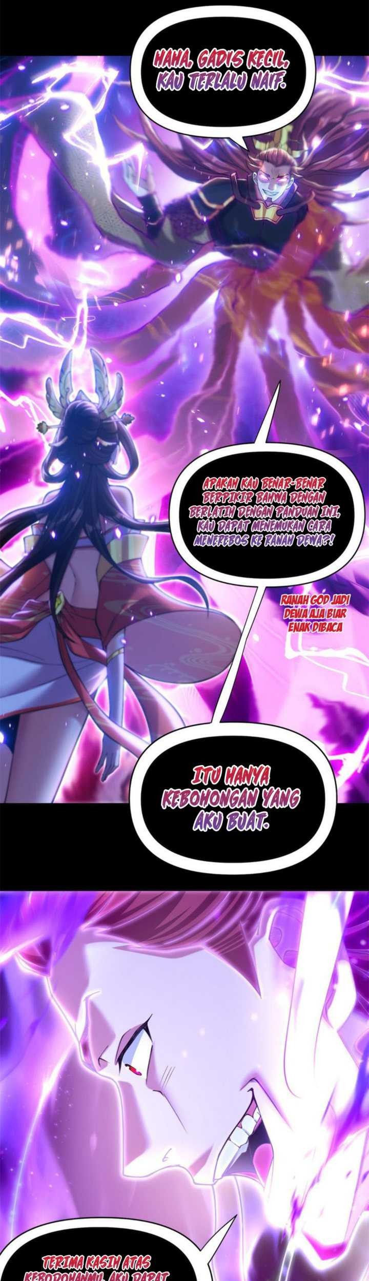 Invincible After Shocking My Empress Wife Chapter 7 - halaman 6