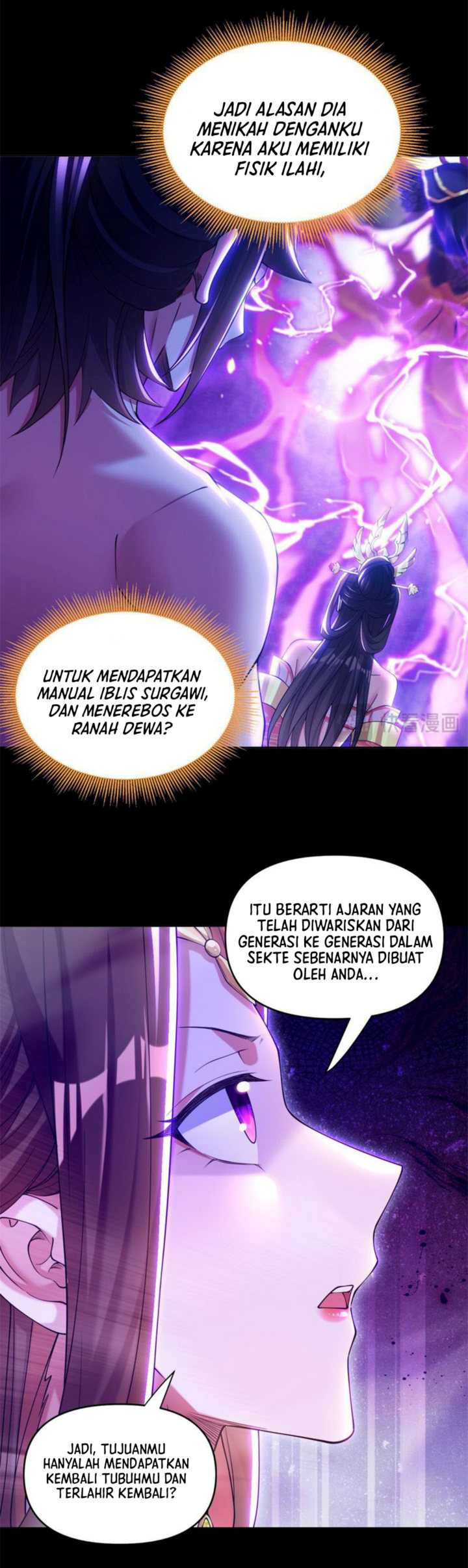 Invincible After Shocking My Empress Wife Chapter 7 - halaman 8