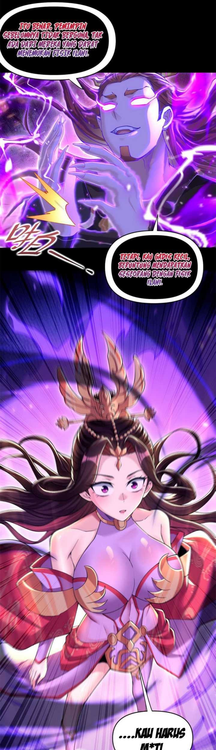 Invincible After Shocking My Empress Wife Chapter 7 - halaman 9
