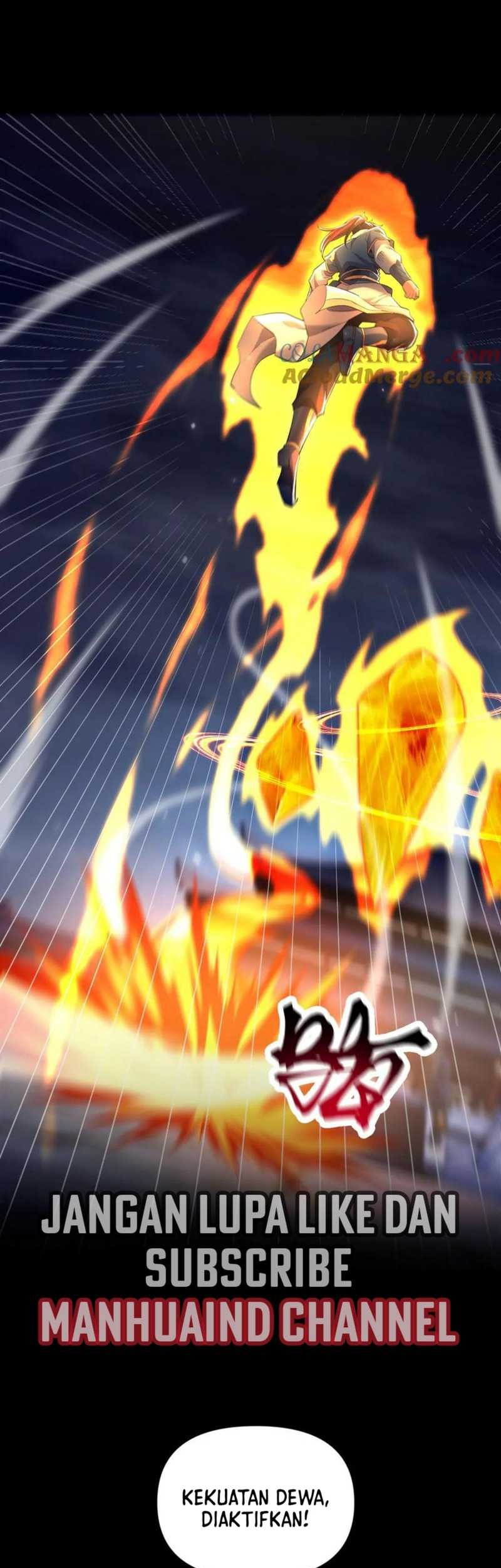 Invincible After Shocking My Empress Wife Chapter 70 - halaman 11