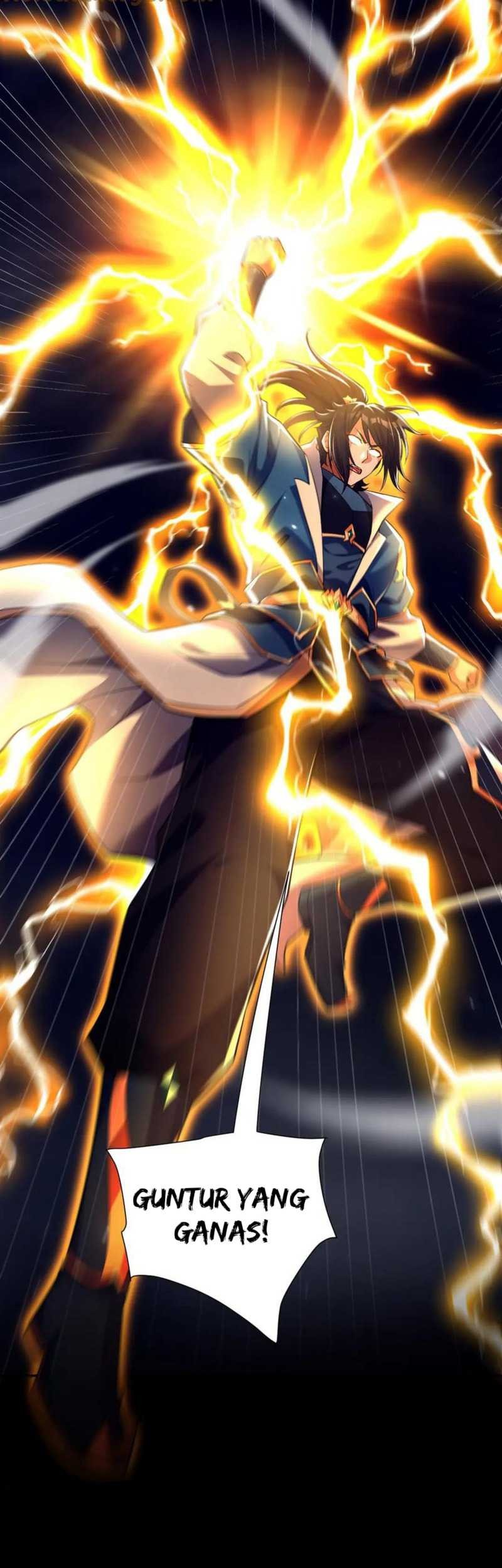 Invincible After Shocking My Empress Wife Chapter 70 - halaman 13