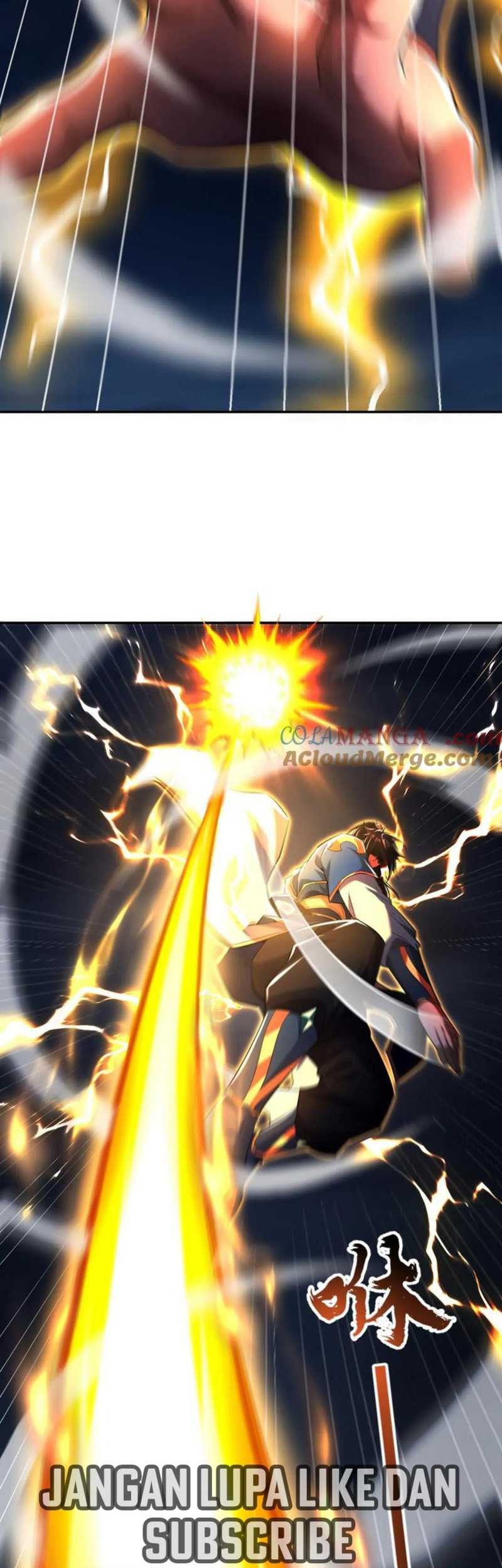 Invincible After Shocking My Empress Wife Chapter 70 - halaman 17