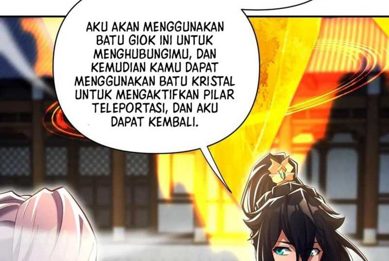Invincible After Shocking My Empress Wife Chapter 70 - halaman 24