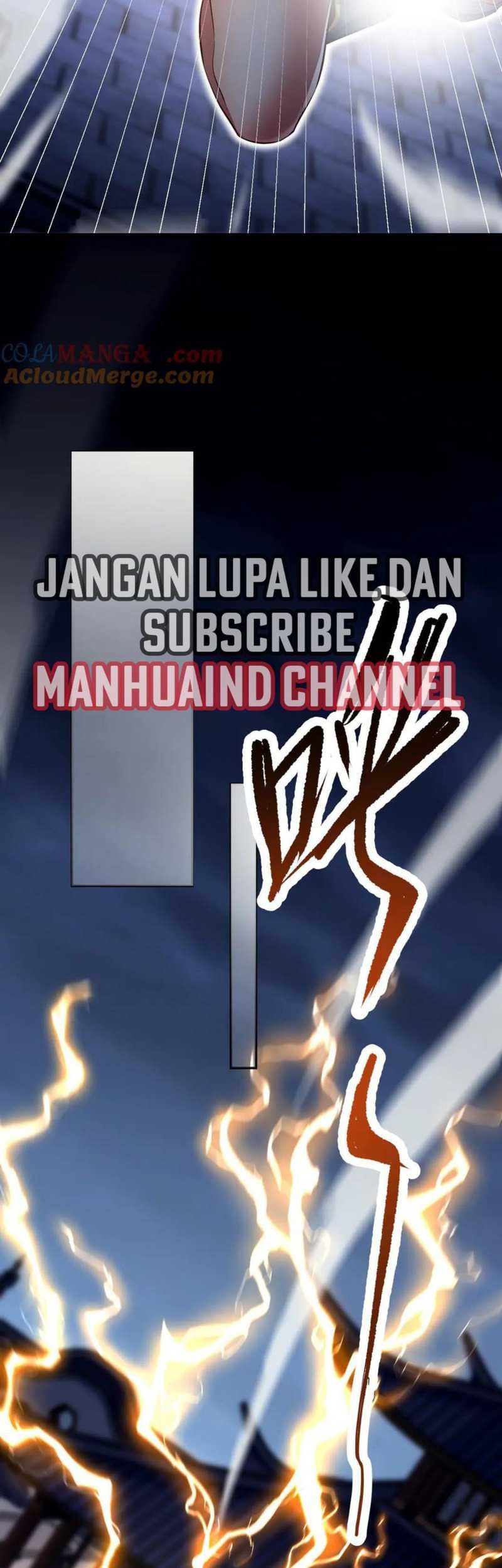 Invincible After Shocking My Empress Wife Chapter 70 - halaman 27