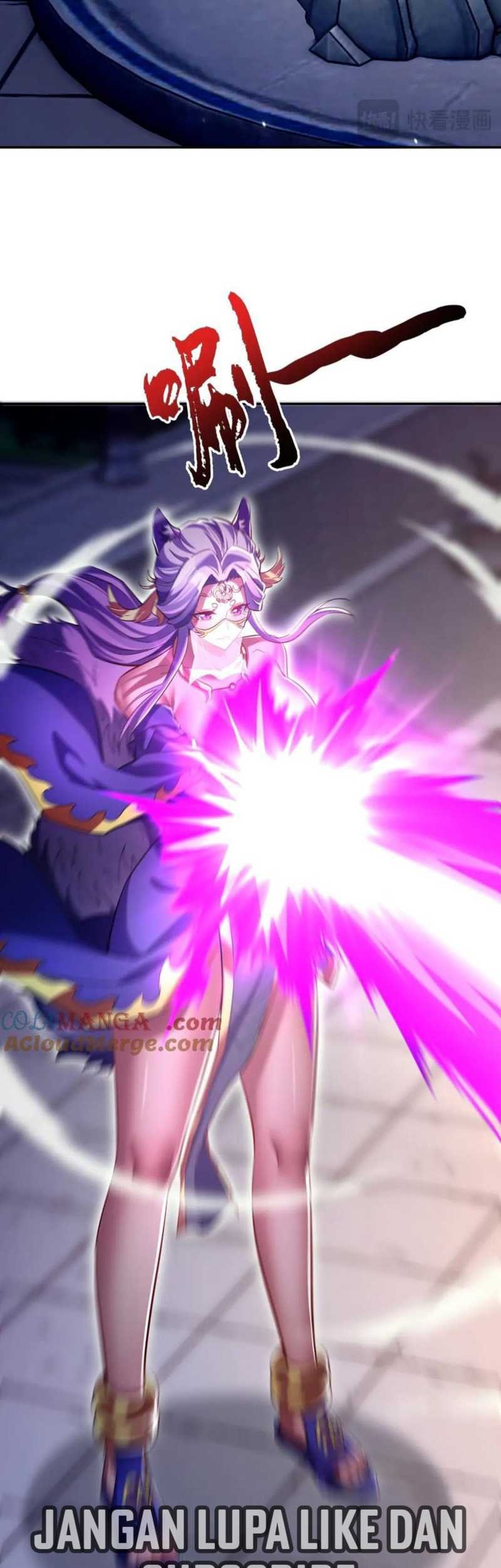Invincible After Shocking My Empress Wife Chapter 70 - halaman 39