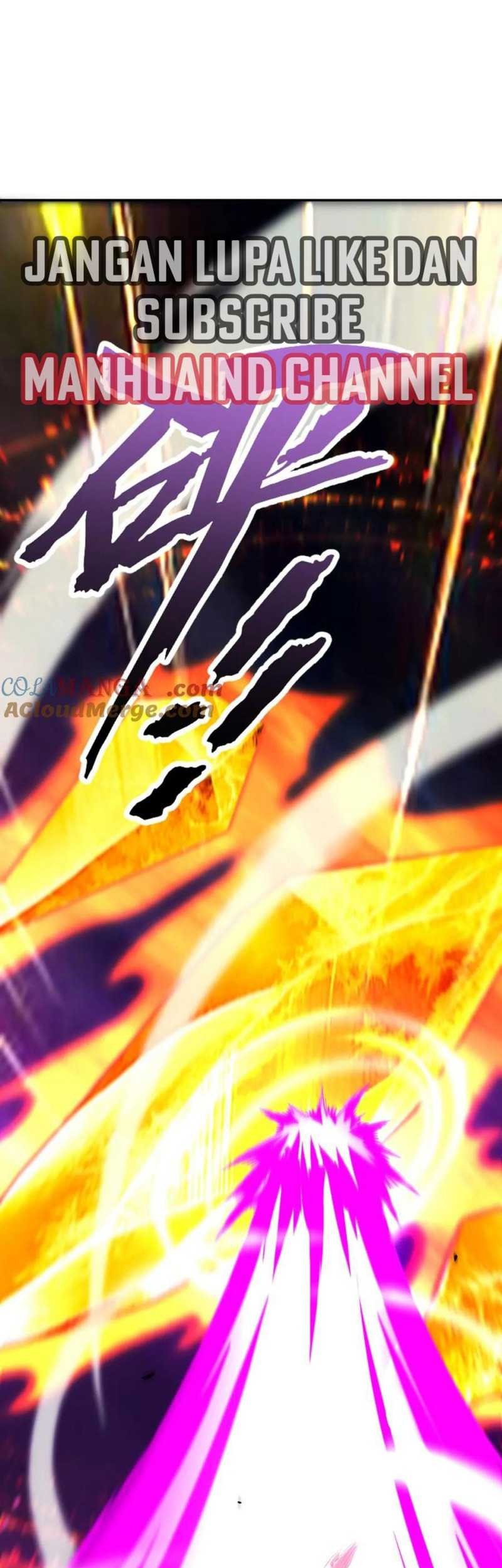 Invincible After Shocking My Empress Wife Chapter 70 - halaman 41