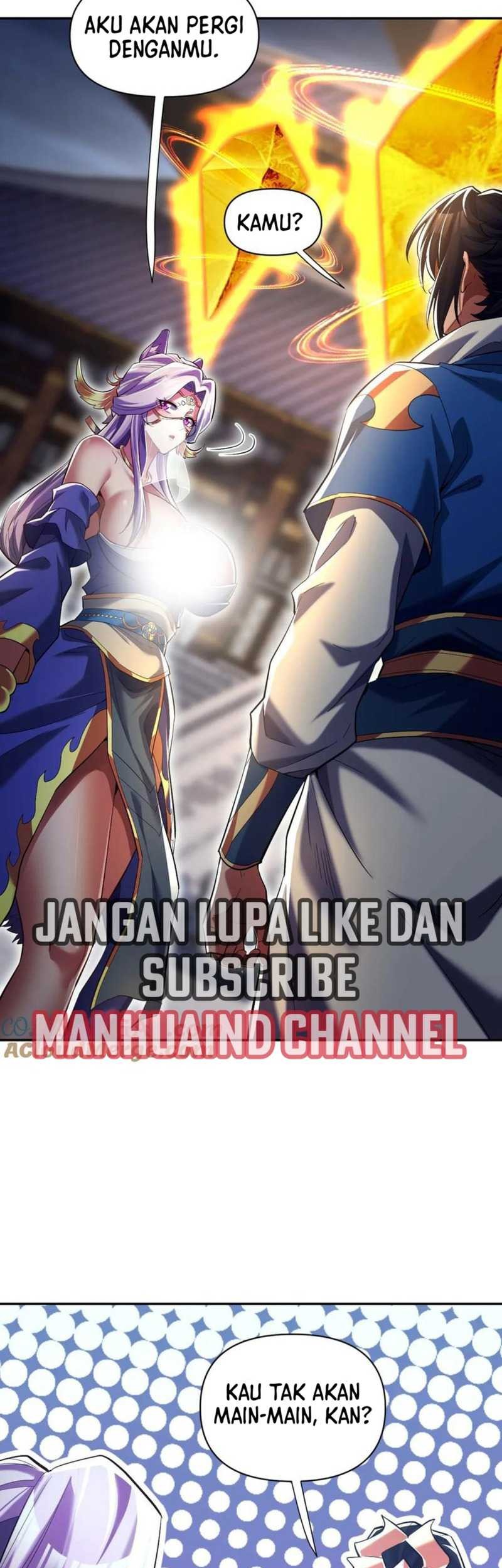 Invincible After Shocking My Empress Wife Chapter 70 - halaman 47
