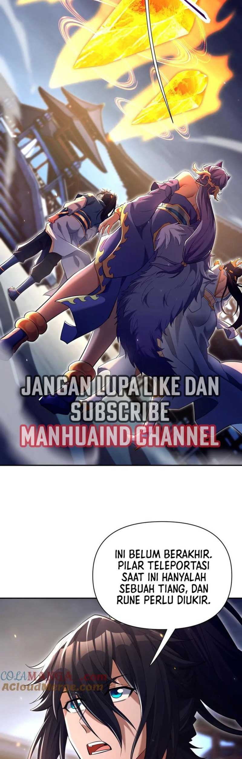 Invincible After Shocking My Empress Wife Chapter 70 - halaman 5