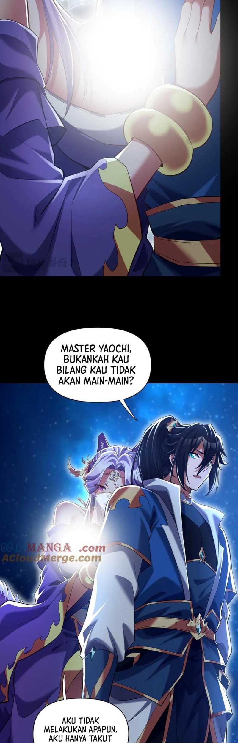 Invincible After Shocking My Empress Wife Chapter 70 - halaman 55