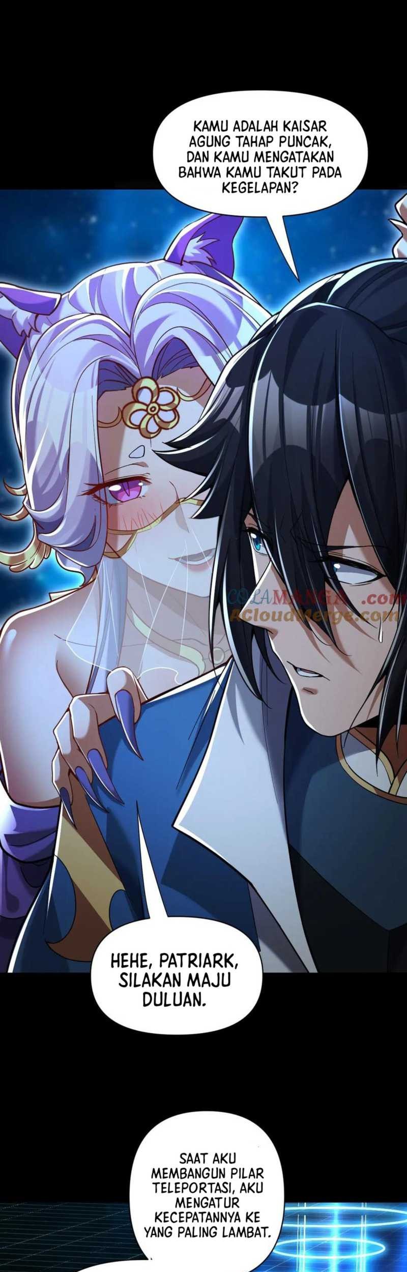 Invincible After Shocking My Empress Wife Chapter 70 - halaman 57