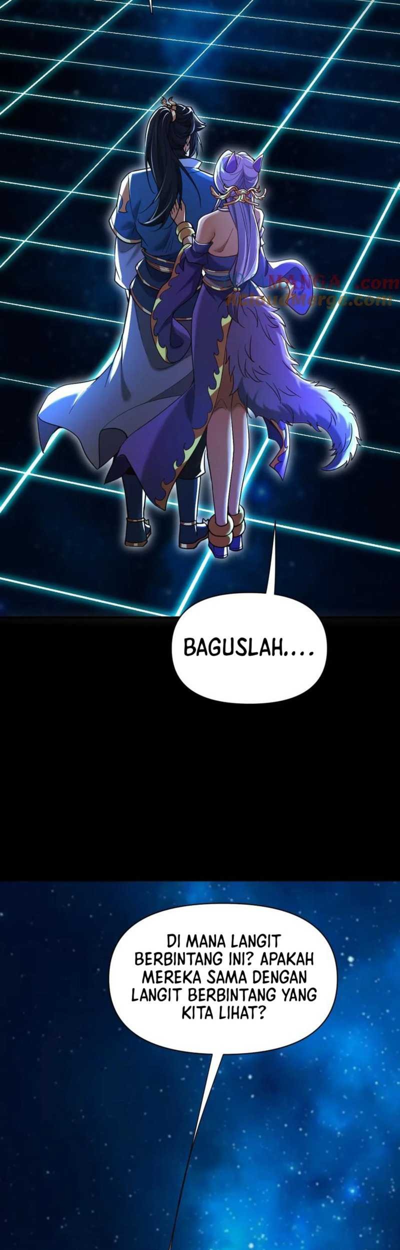 Invincible After Shocking My Empress Wife Chapter 70 - halaman 59