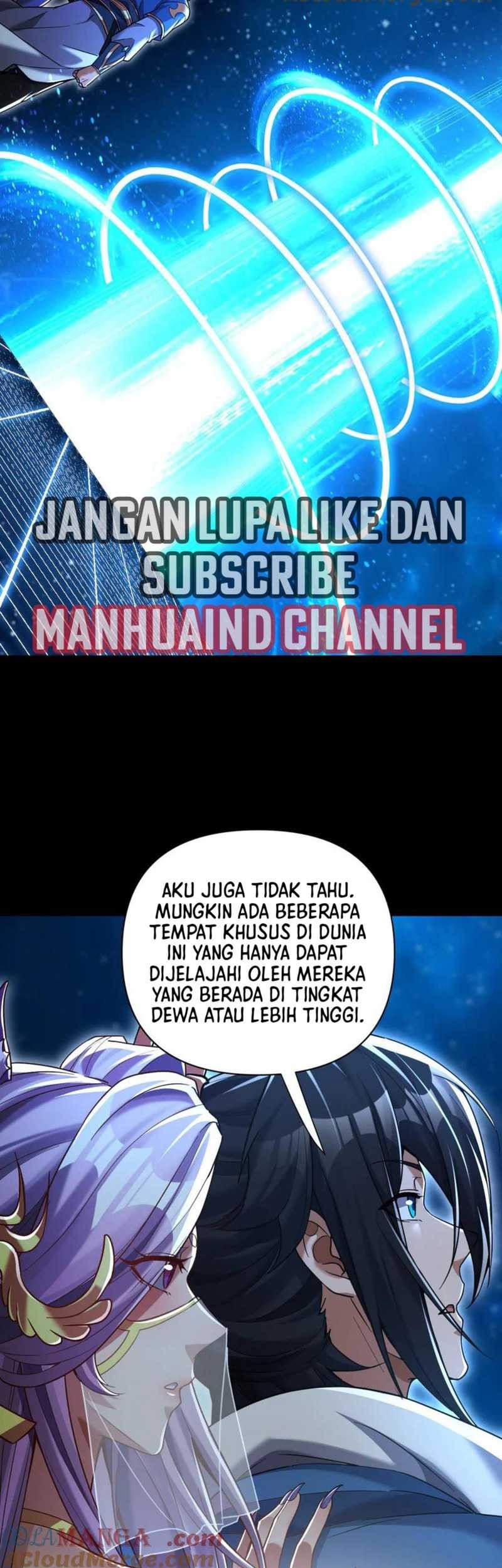 Invincible After Shocking My Empress Wife Chapter 70 - halaman 61