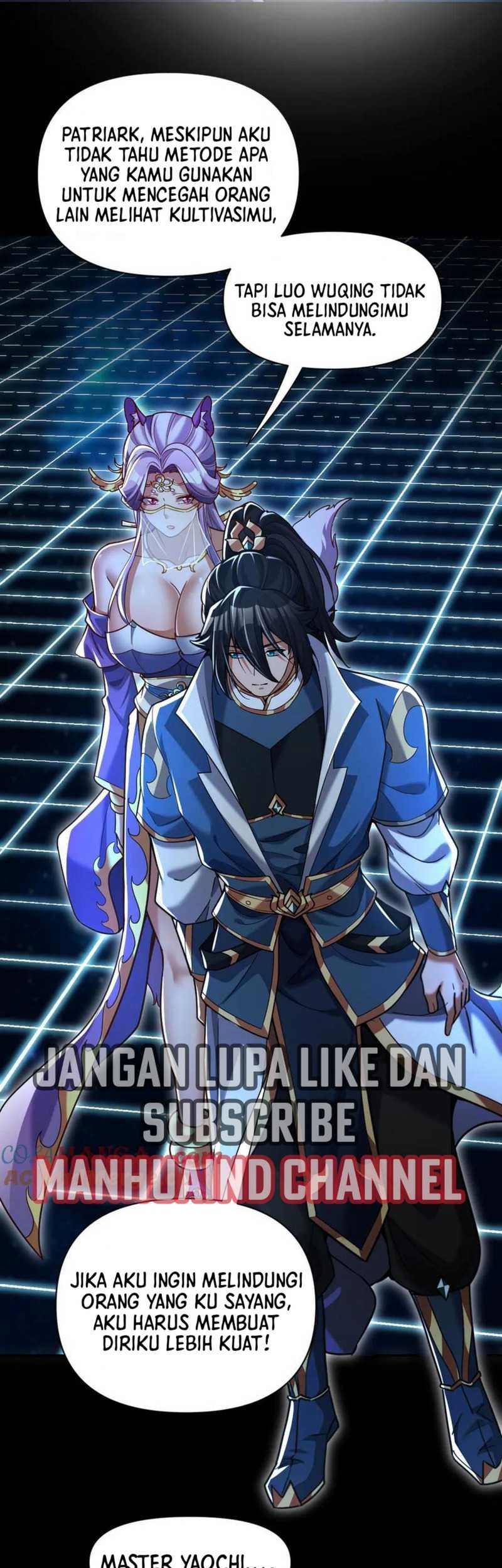 Invincible After Shocking My Empress Wife Chapter 70 - halaman 63