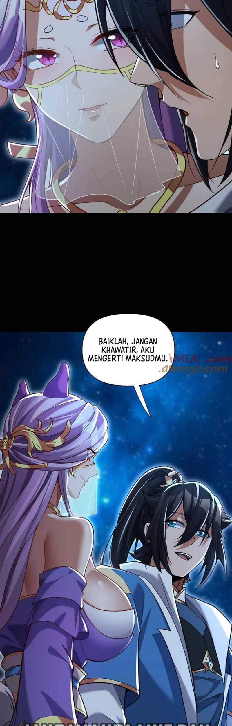 Invincible After Shocking My Empress Wife Chapter 70 - halaman 65