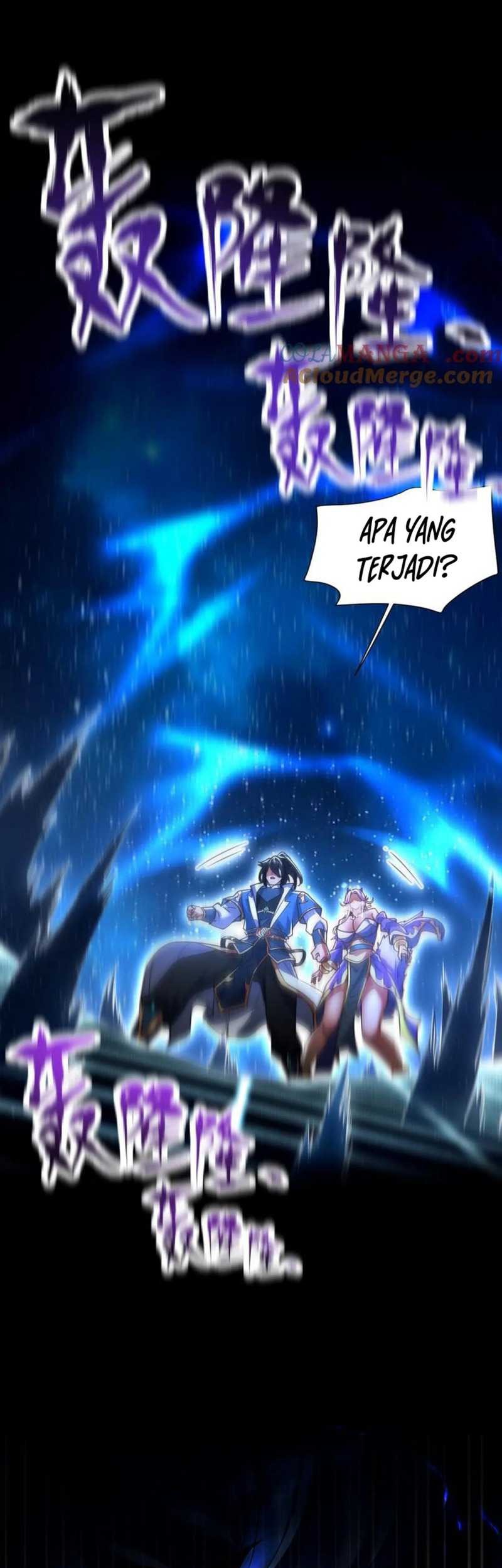 Invincible After Shocking My Empress Wife Chapter 70 - halaman 67