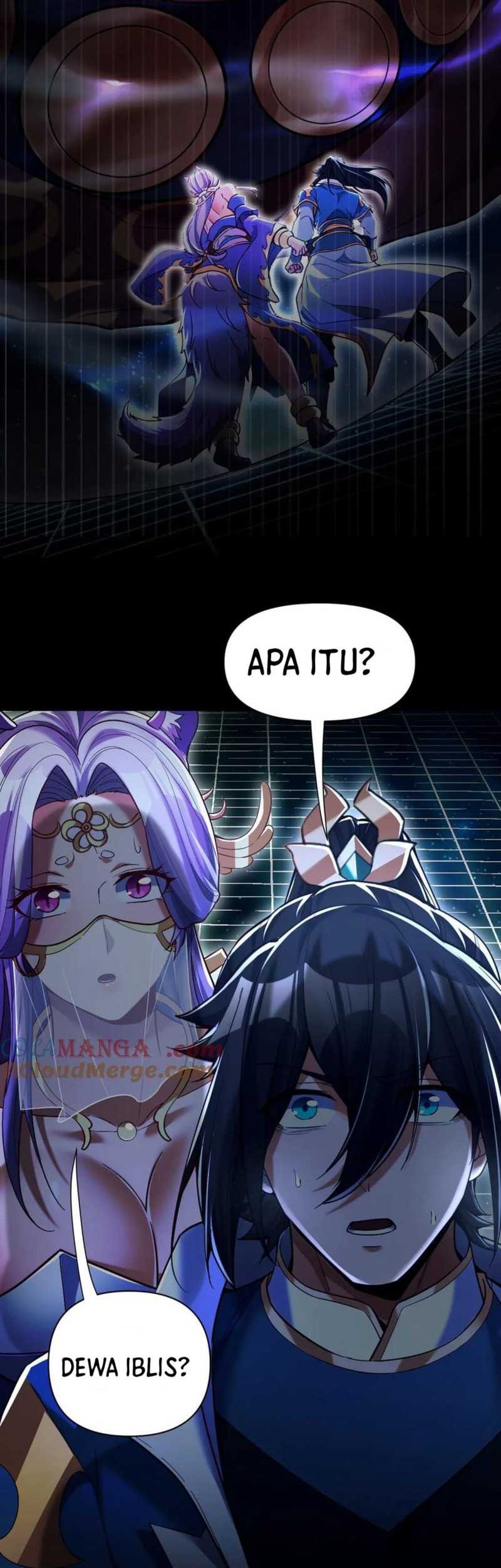 Invincible After Shocking My Empress Wife Chapter 70 - halaman 69