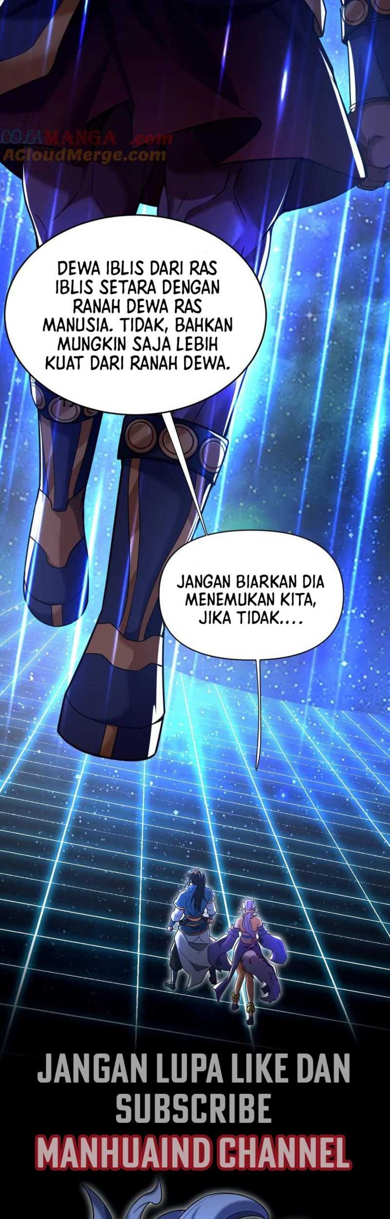 Invincible After Shocking My Empress Wife Chapter 70 - halaman 71