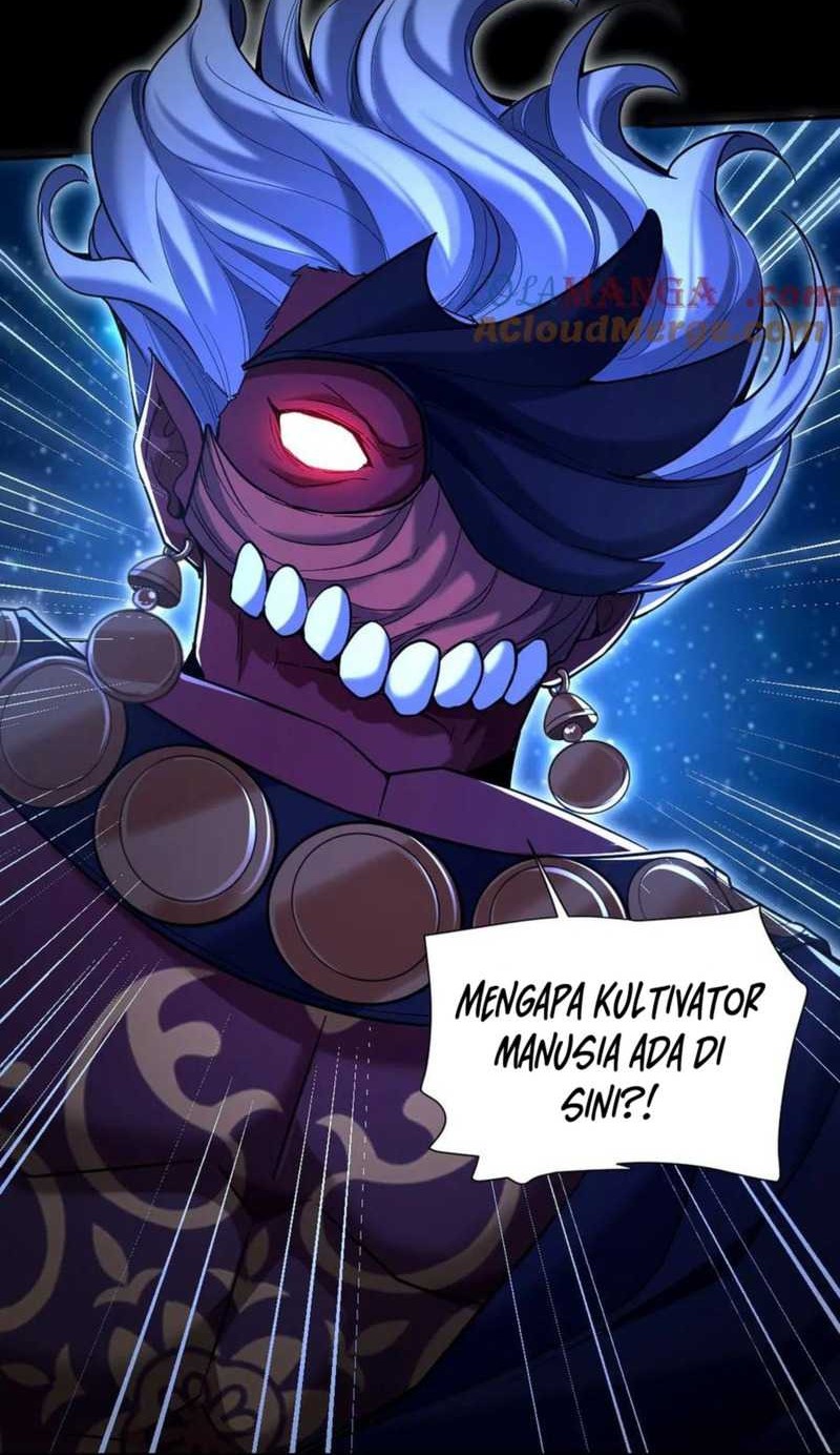 Invincible After Shocking My Empress Wife Chapter 70 - halaman 72