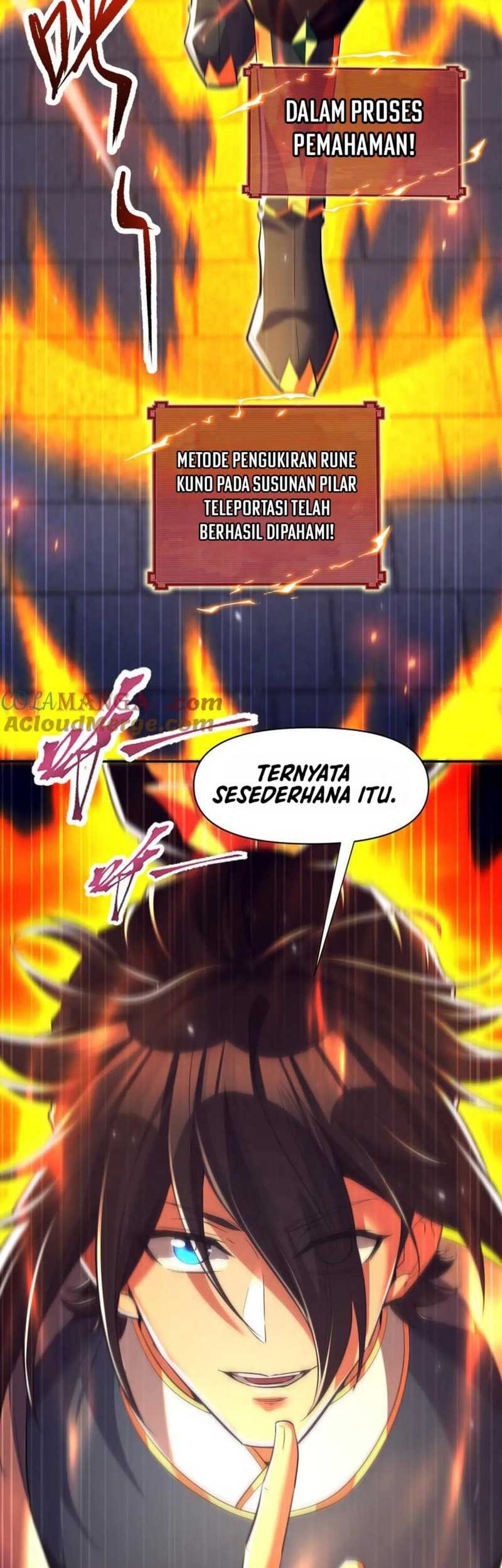 Invincible After Shocking My Empress Wife Chapter 70 - halaman 9