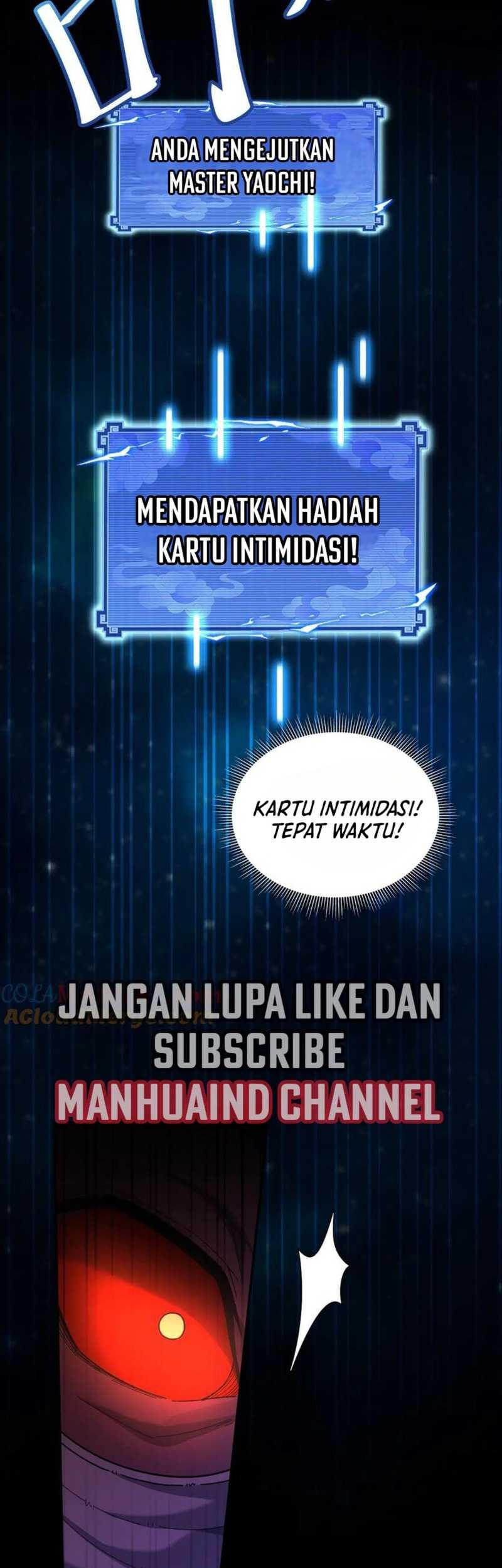 Invincible After Shocking My Empress Wife Chapter 71 - halaman 15