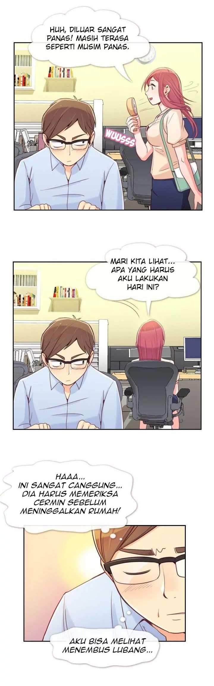 Invincible After Shocking My Empress Wife Chapter 71 - halaman 2
