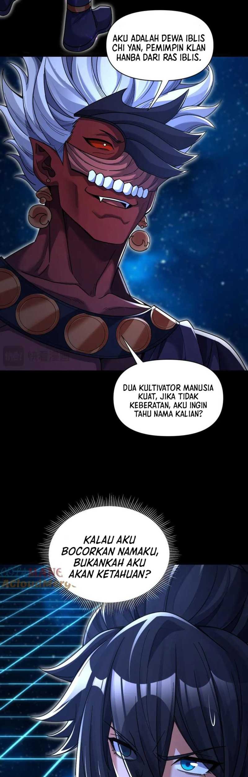 Invincible After Shocking My Empress Wife Chapter 71 - halaman 23