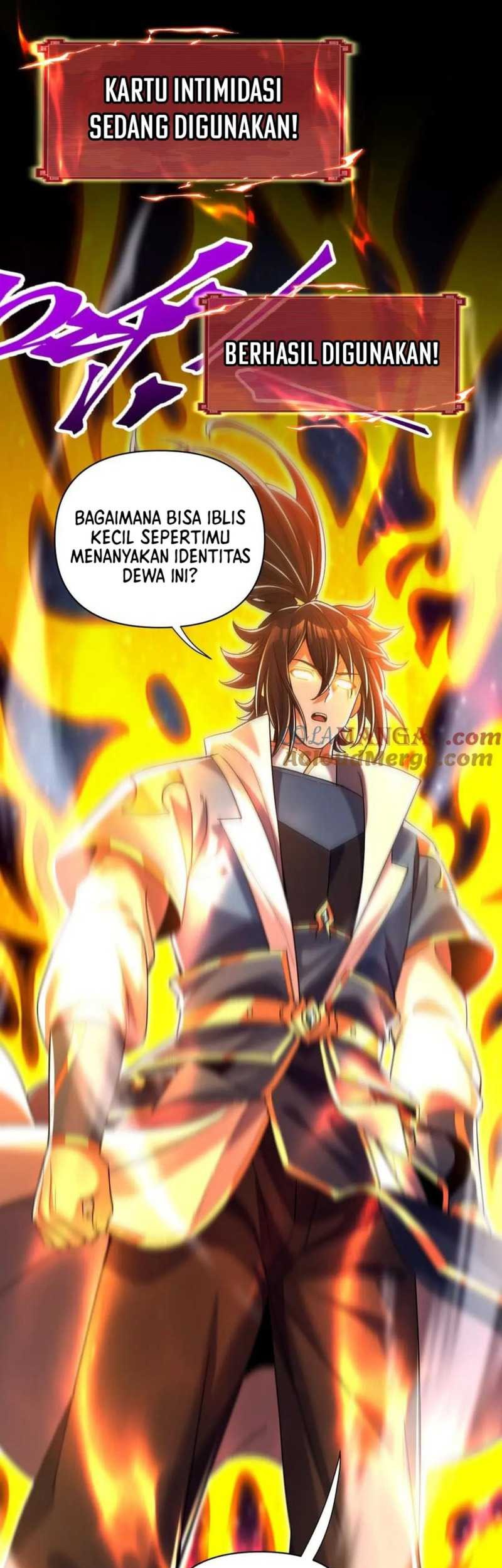Invincible After Shocking My Empress Wife Chapter 71 - halaman 25