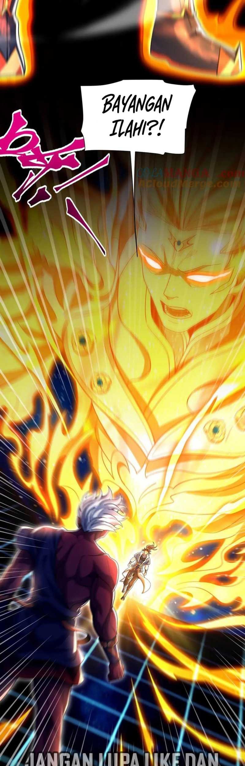 Invincible After Shocking My Empress Wife Chapter 71 - halaman 27