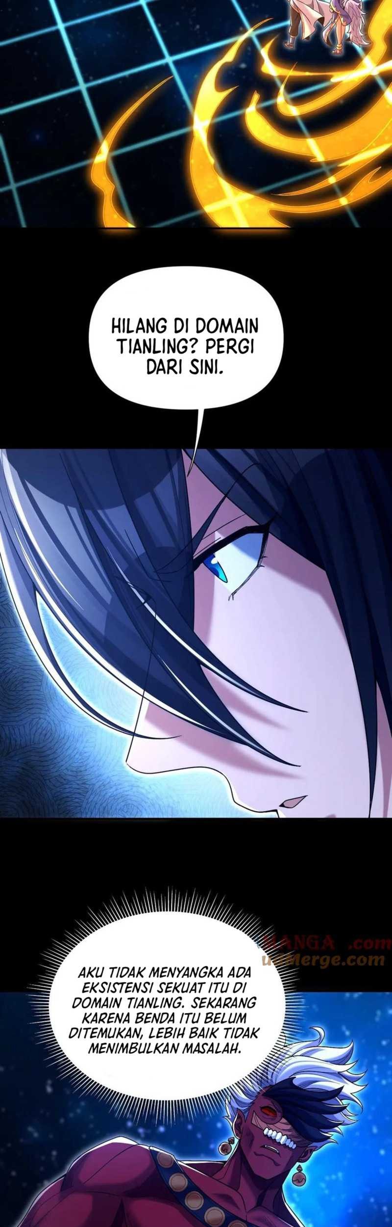 Invincible After Shocking My Empress Wife Chapter 71 - halaman 31