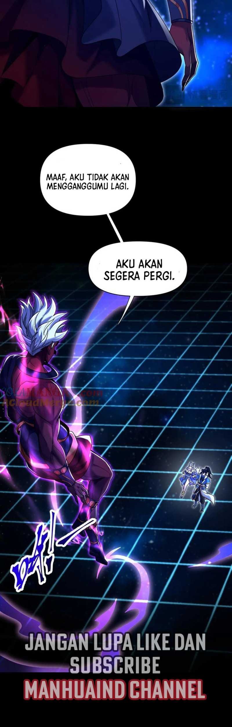 Invincible After Shocking My Empress Wife Chapter 71 - halaman 33