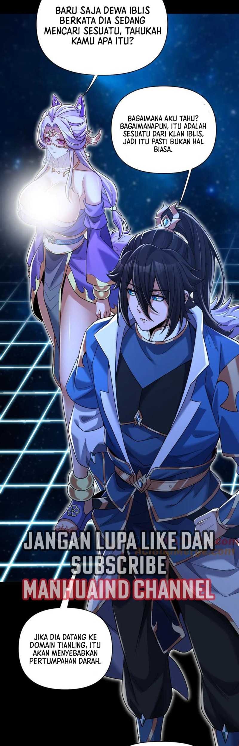 Invincible After Shocking My Empress Wife Chapter 71 - halaman 39
