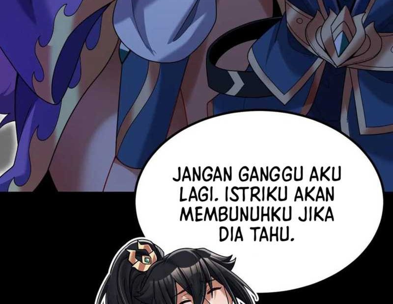 Invincible After Shocking My Empress Wife Chapter 71 - halaman 42