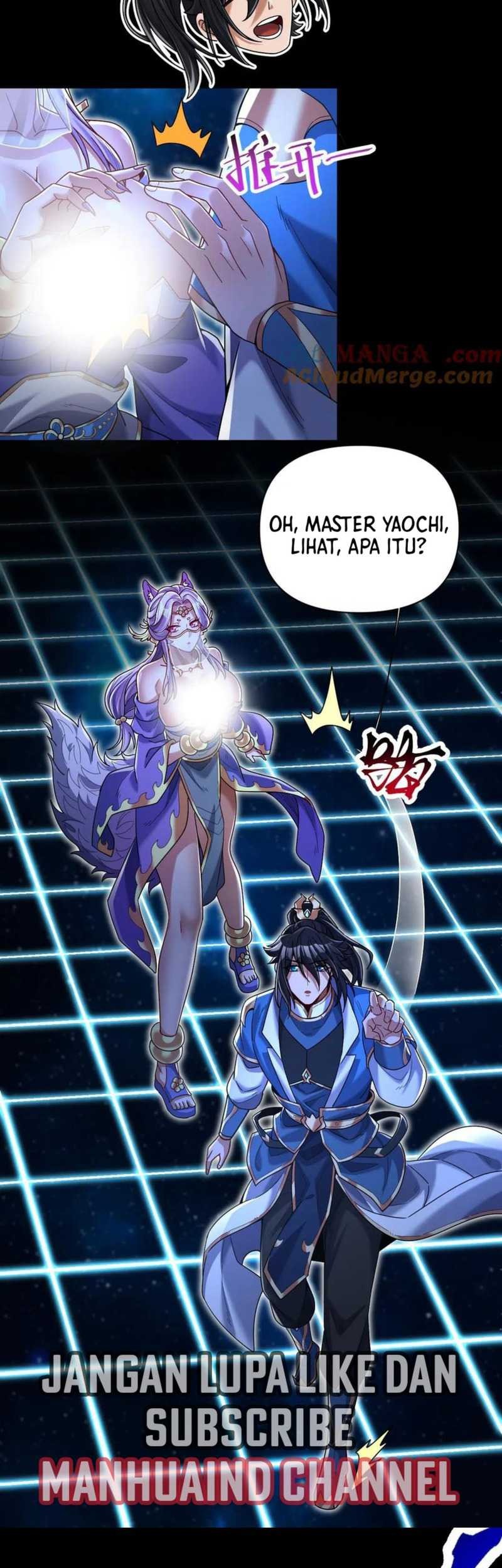 Invincible After Shocking My Empress Wife Chapter 71 - halaman 43