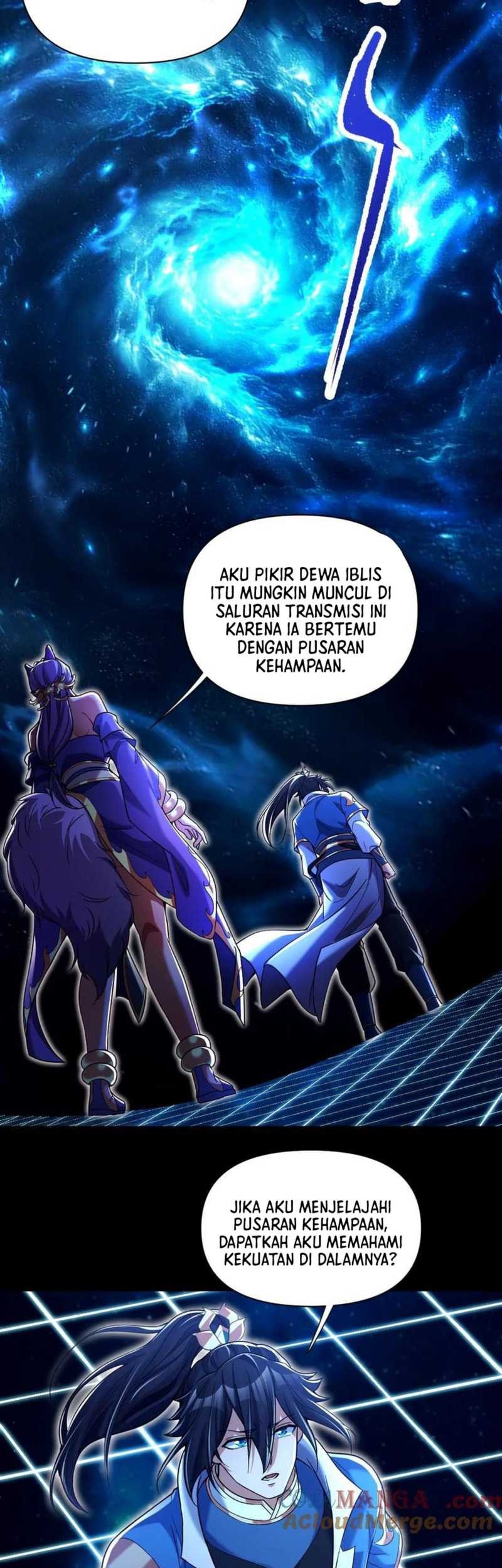 Invincible After Shocking My Empress Wife Chapter 71 - halaman 45