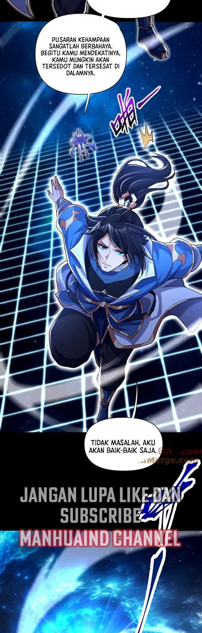 Invincible After Shocking My Empress Wife Chapter 71 - halaman 47