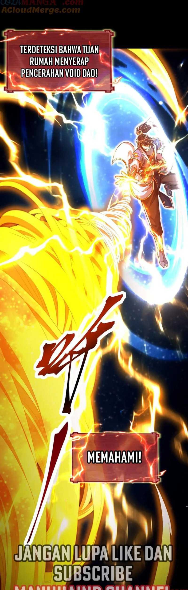 Invincible After Shocking My Empress Wife Chapter 71 - halaman 53