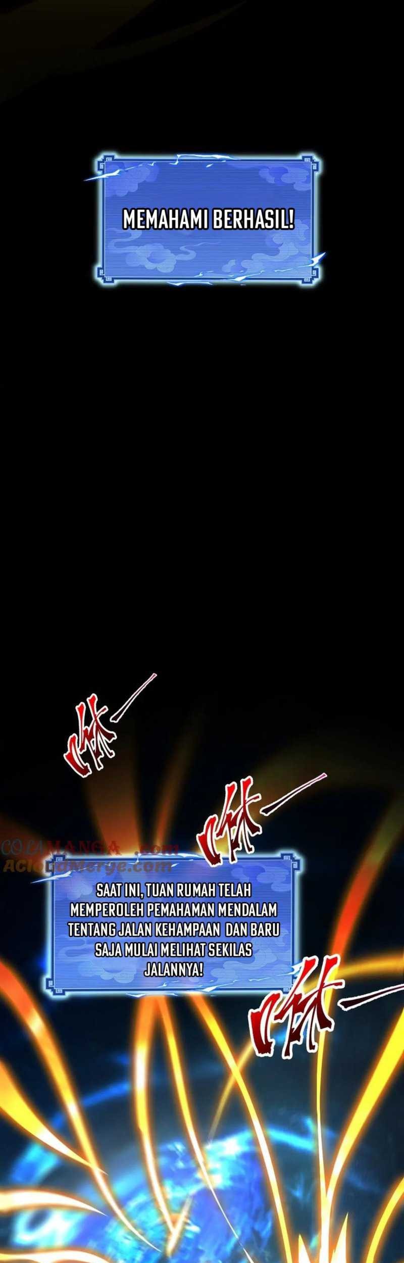 Invincible After Shocking My Empress Wife Chapter 71 - halaman 55