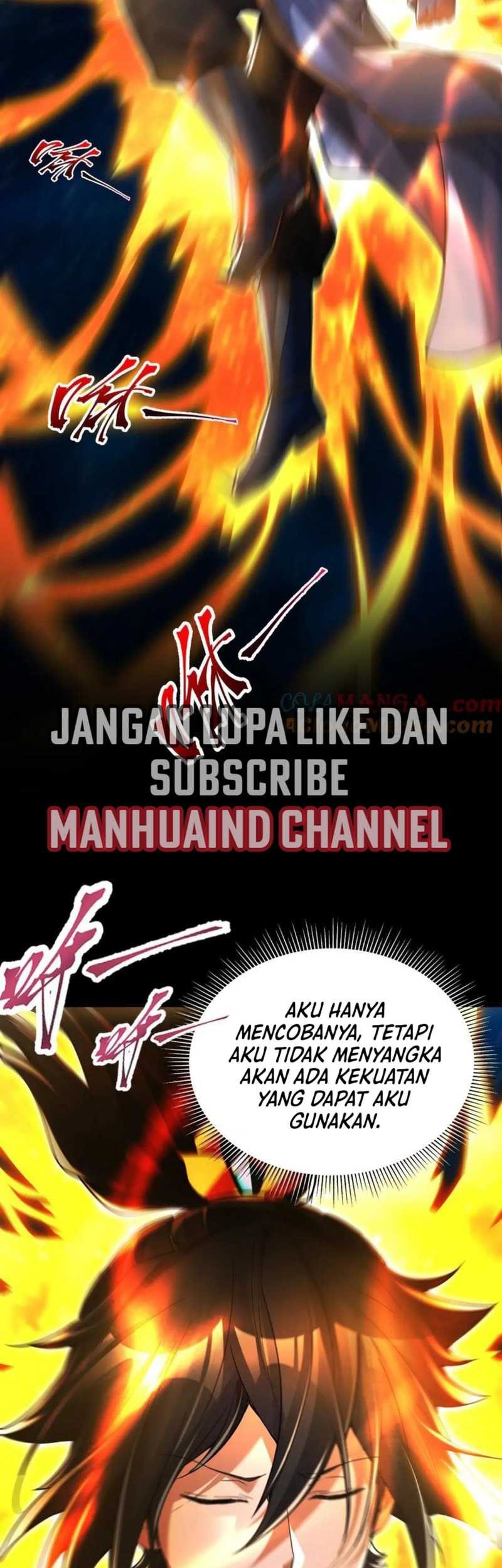 Invincible After Shocking My Empress Wife Chapter 71 - halaman 57