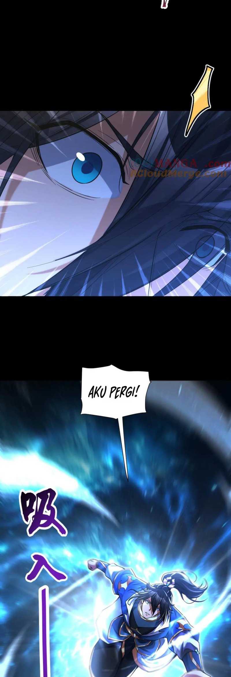 Invincible After Shocking My Empress Wife Chapter 71 - halaman 59