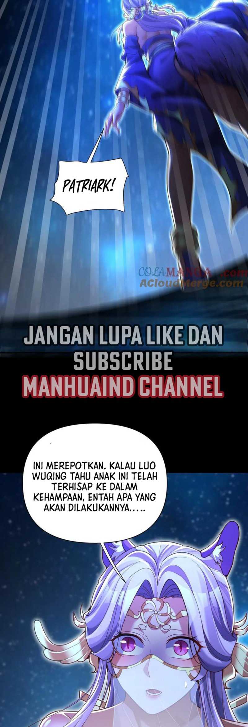 Invincible After Shocking My Empress Wife Chapter 71 - halaman 61