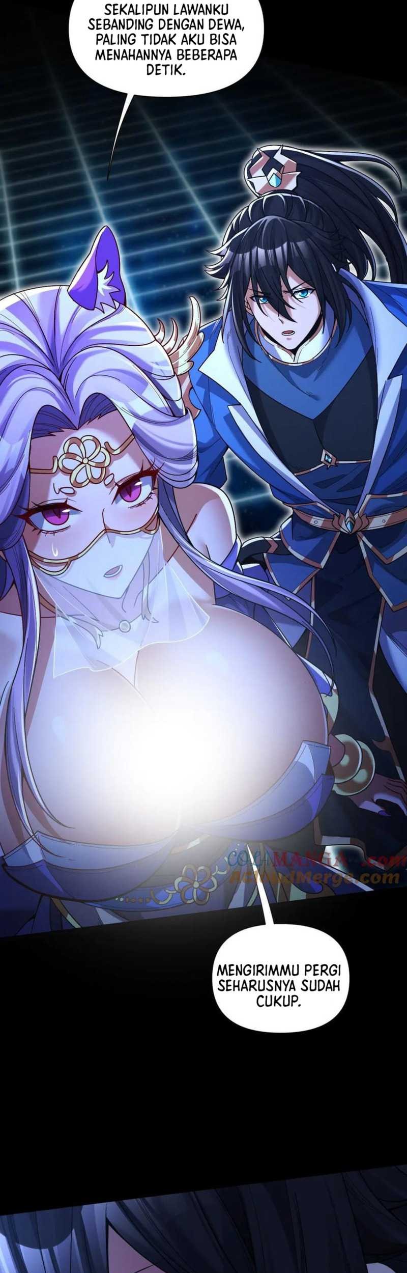 Invincible After Shocking My Empress Wife Chapter 71 - halaman 7