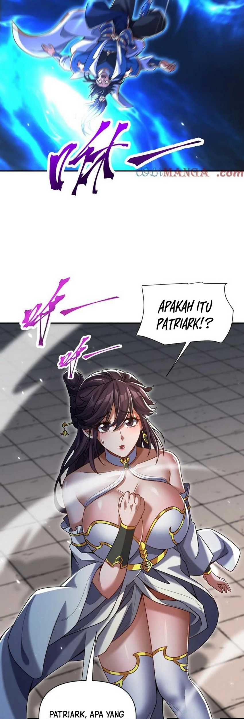 Invincible After Shocking My Empress Wife Chapter 72 - halaman 11