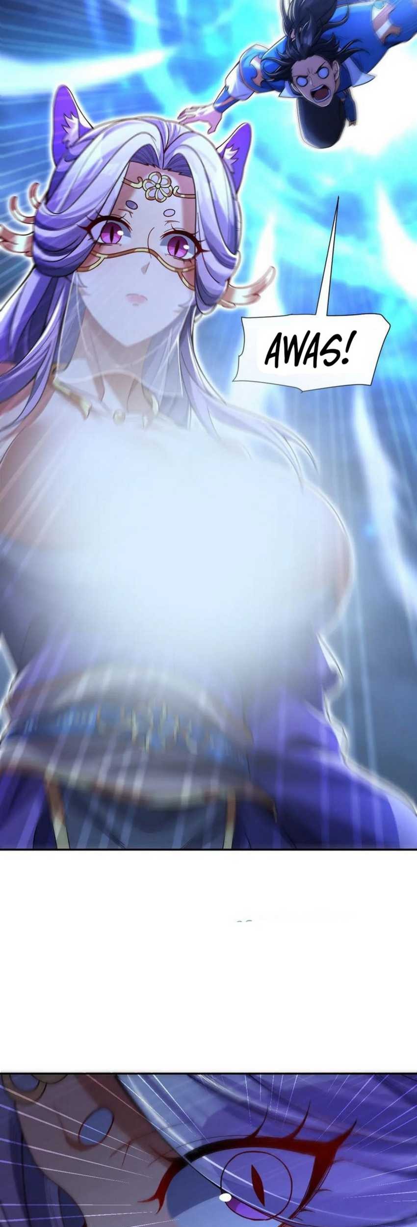 Invincible After Shocking My Empress Wife Chapter 72 - halaman 15