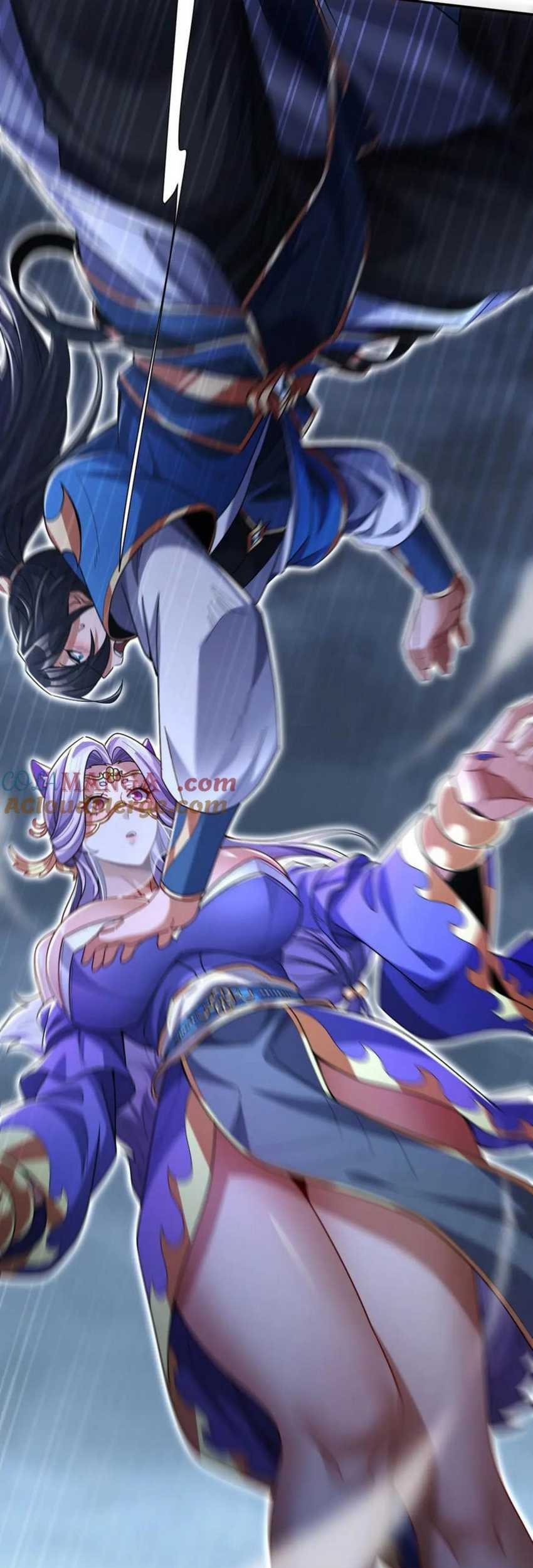 Invincible After Shocking My Empress Wife Chapter 72 - halaman 17